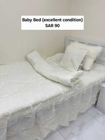 Jeddah, Household Items, SAR 350,  Baby Items For Sale!