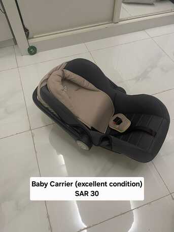 Jeddah, Household Items, SAR 350,  Baby Items For Sale!
