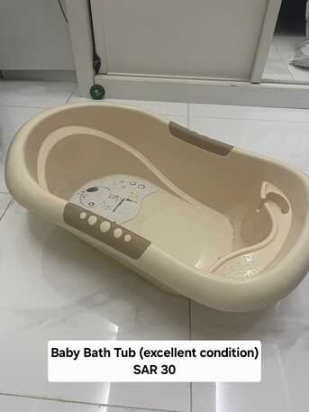 Jeddah, Household Items, SAR 350,  Baby Items For Sale!