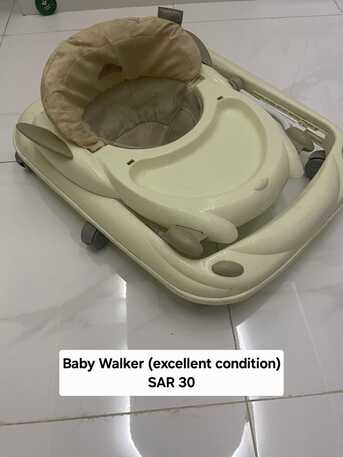 Jeddah, Household Items, SAR 350,  Baby Items For Sale!