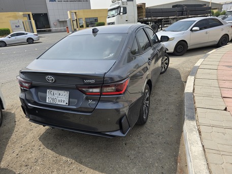 Jeddah, Vehicles, Cars & Trucks , SAR 40500,  Toyota Yaris Y Plus,  2023,  Automatic,  92000 KM,    Odo 92000 Only