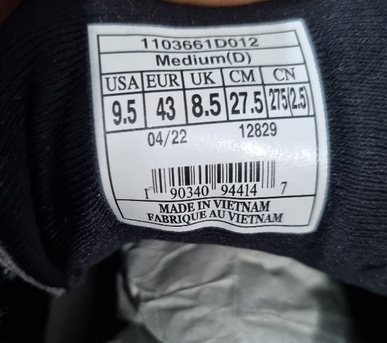 Jeddah, Sporting Goods, SAR 250,  New Brooks Shoe