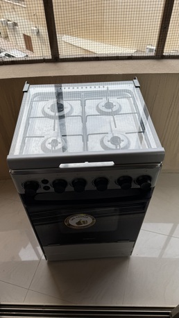 Umm Al Hassam, Appliances, BHD 40,  Gas Cooker - Smartech 60X60
