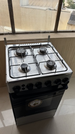 Umm Al Hassam, Appliances, BHD 40,  Gas Cooker - Smartech 60X60