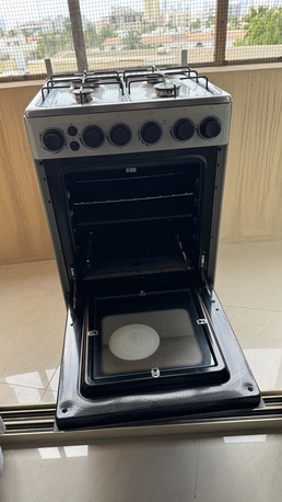 Umm Al Hassam, Appliances, BHD 40,  Gas Cooker - Smartech 60X60
