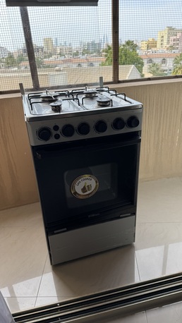 Umm Al Hassam, Appliances, BHD 40,  Gas Cooker - Smartech 60X60