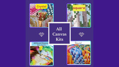 New York, Photo & Video, Top Diamond Painting Store For Creative DIY Craft Lovers