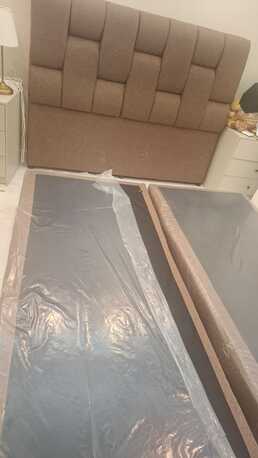 Jeddah, Furniture, SAR 400,  New Bed With Mattress