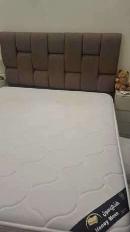 Jeddah, Furniture, SAR 400,  New Bed With Mattress