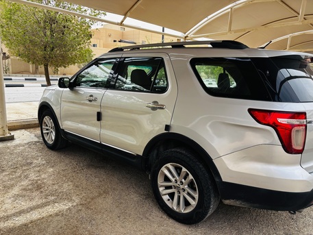 Riyadh, Vehicles, Cars & Trucks , SAR 27000,  Ford Explorer,  2011,  280 KM,  Family Used Vehicle