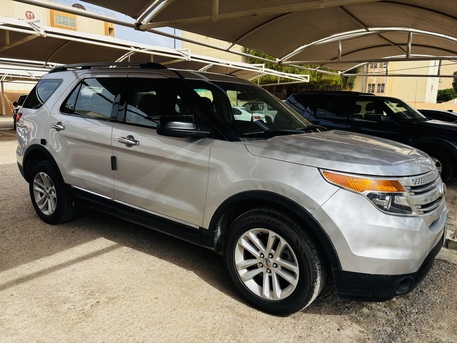 Riyadh, Vehicles, Cars & Trucks , SAR 27000,  Ford Explorer,  2011,  280 KM,  Family Used Vehicle
