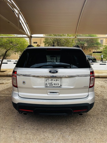 Riyadh, Vehicles, Cars & Trucks , SAR 27000,  Ford Explorer,  2011,  280 KM,  Family Used Vehicle
