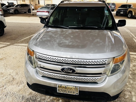 Riyadh, Vehicles, Cars & Trucks , SAR 27000,  Ford Explorer,  2011,  280 KM,  Family Used Vehicle