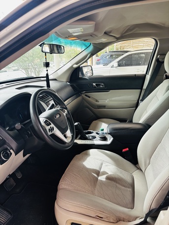 Riyadh, Vehicles, Cars & Trucks , SAR 27000,  Ford Explorer,  2011,  280 KM,  Family Used Vehicle