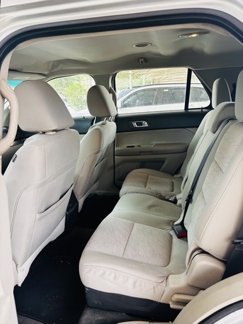 Riyadh, Vehicles, Cars & Trucks , SAR 27000,  Ford Explorer,  2011,  280 KM,  Family Used Vehicle