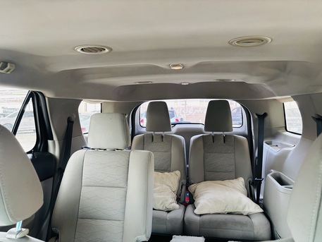 Riyadh, Vehicles, Cars & Trucks , SAR 27000,  Ford Explorer,  2011,  280 KM,  Family Used Vehicle