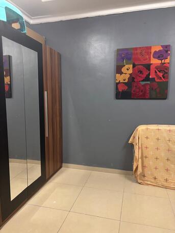 Al Adama, Sublets, SAR 1200/month,  1 BR,  Family Building Apartment Available For Sharing