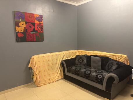 Al Adama, Sublets, SAR 1200/month,  1 BR,  Family Building Apartment Available For Sharing