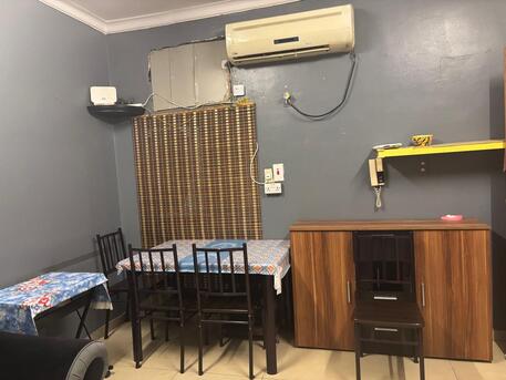 Al Adama, Sublets, SAR 1200/month,  1 BR,  Family Building Apartment Available For Sharing