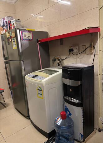 Al Adama, Sublets, SAR 1200/month,  1 BR,  Family Building Apartment Available For Sharing