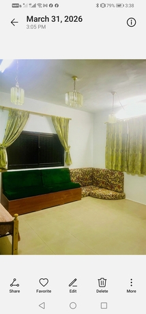 Hara, Rooms for Rent, Fully Furnished 2 Rooms Family Or Bachlor Rooms Available Hara, Alwazarat Back Of Marriot