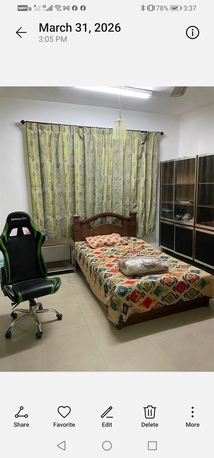 Hara, Rooms for Rent, Fully Furnished 2 Rooms Family Or Bachlor Rooms Available Hara, Alwazarat Back Of Marriot