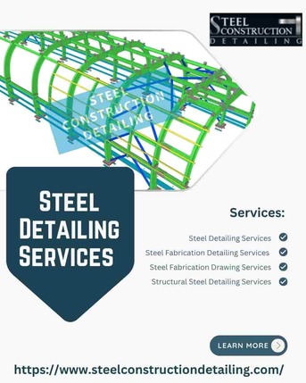 Boston, Construction, Top-Rated Steel Detailing Services In Boston At A Reliable Rate .