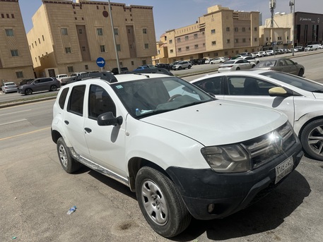Riyadh, Vehicles, Cars & Trucks , SAR 10000,  Renault Duster,  2016,  Automatic,  2050000 KM,  Urgent Sale Going Exit