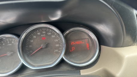 Riyadh, Vehicles, Cars & Trucks , SAR 10000,  Renault Duster,  2016,  Automatic,  2050000 KM,  Urgent Sale Going Exit