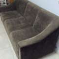 SAR 120,  Used 3-Seater Fabric Sofa