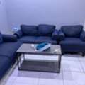 SAR 1000,  Sofa Set (3+2+1), 1 Tea Table And 2 Corner Tables