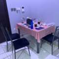 SAR 500,  Dining Table And Chairs