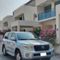 Toyota Land Cruiser,  2014,  Automatic,  189000 KM,    ( 6 Cylinder )
