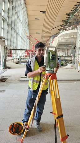Al Shemaysi, Job Seekers, Assistant Surveyor Looking For Job