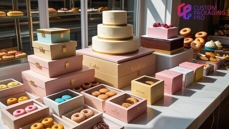 Houston, Food, USD 5,  Custom Bakery Packaging Boxes &ndash; Fresh & Attractive