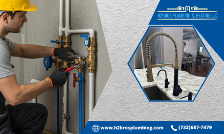 New York, Appliance Repair, Expert Plumbing & Heating Service In NJ - H2Bros Plumbing