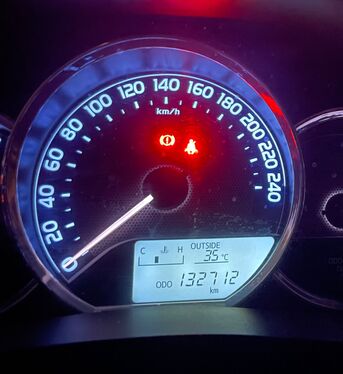 Jeddah, Vehicles, Cars & Trucks , SAR 36000,  Toyota Corolla,  2015,  Manual,  132712 KM,  First Owner   |  Car | Recent Fahas Cleared