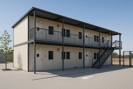 Dubai, Business, Premium Portable Cabin In UAE | Durable Prefab Solutions