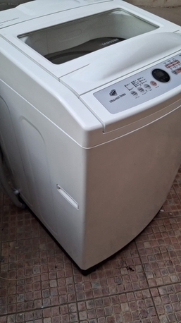 Jeddah, Appliances, SAR 550,  ✓Samsung 7 KG Top Load Fully Automatic Washing Machine