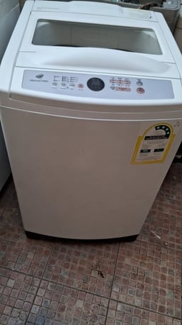 Jeddah, Appliances, SAR 550,  ✓Samsung 7 KG Top Load Fully Automatic Washing Machine