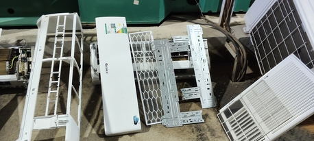 Al Kharj, Air Conditioners, SAR 150,  If Anyone Need Fitting, Repairing, Service And Maintenance Any Types Of Ac