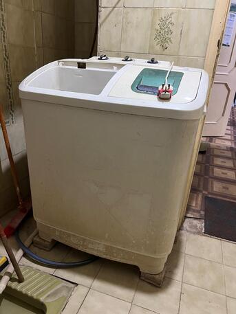 Hara, Household Items, SAR 250,  Washing Machine For Sale