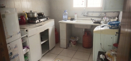 Al Nakhil, Apartments, Flats, Houses & Villas, SAR 10600/year,  2 BR,  900/Month - 2BHK Flat Available For Rent In AlNakhil, Dammam.