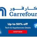 Carrefour Coupon Code: Save Up To 50% On Tech & Home Appliances