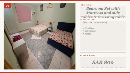 Riyadh, Real Estate For Sale, SAR 40000,  4 BR,  Furnished House On Rent