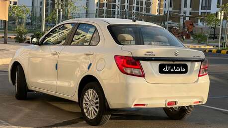 Jeddah, Vehicles, Cars & Trucks , SAR 35000,  Suzuki Dzire,  2024,  Automatic,  45000 KM,