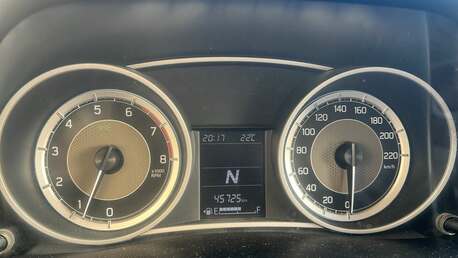 Jeddah, Vehicles, Cars & Trucks , SAR 35000,  Suzuki Dzire,  2024,  Automatic,  45000 KM,
