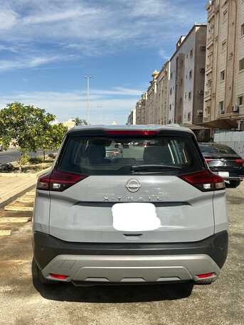 Al Marwah, Vehicles, Cars & Trucks , SAR 18000,  Nissan X-Trail 2025,  2025,  Automatic,  48200 KM,  For Sale: Nissan Ex-Trail . 4X4 Basic (5-Seater)
