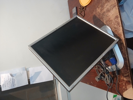 Riyadh, Computers, SAR 150,  2 MONITORS FOR SALE