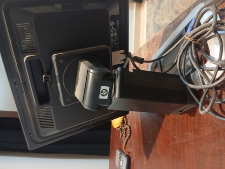Riyadh, Computers, SAR 150,  2 MONITORS FOR SALE